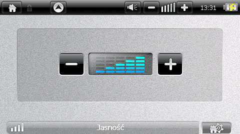 NavRoad Q1 test - SS jasnosc