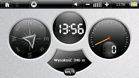 NavRoad Q1 test - SS kompas