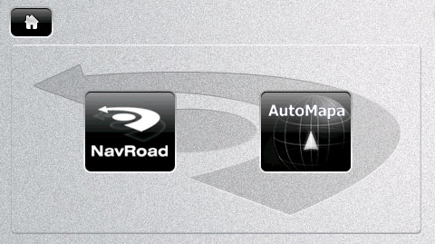 NavRoad Q1 test - SS selector