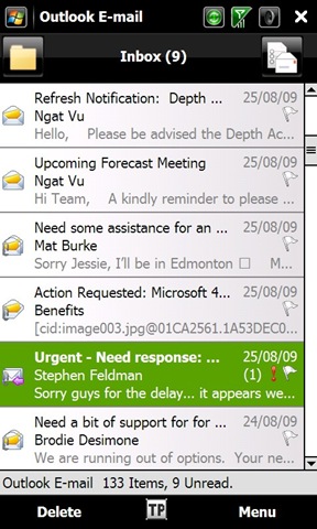 Outlook Live 2