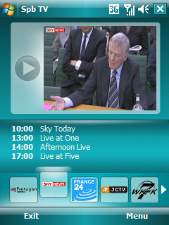 Spb TV 1