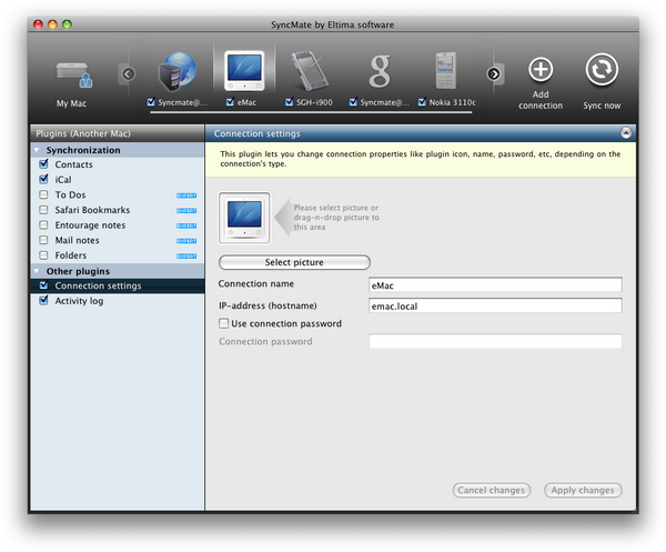 SyncMate 2 Mac Mac