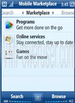 Windows Mobile 7 WMPowerUser 2