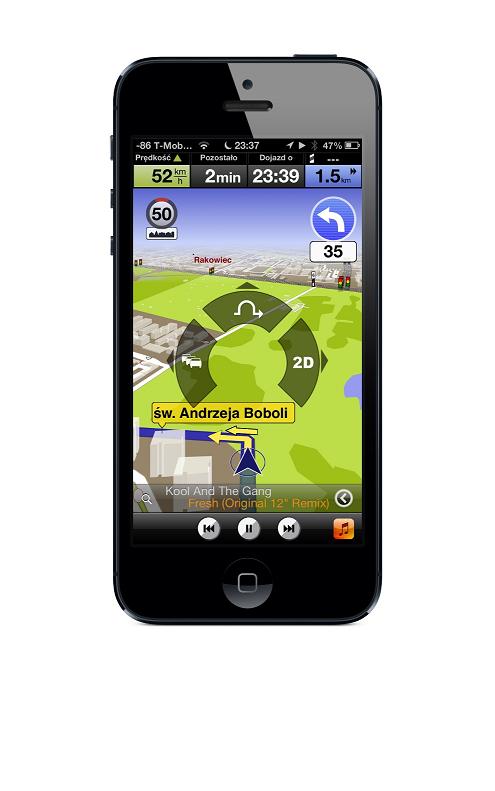automapa ios