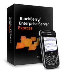 blackberry enterprise serwer