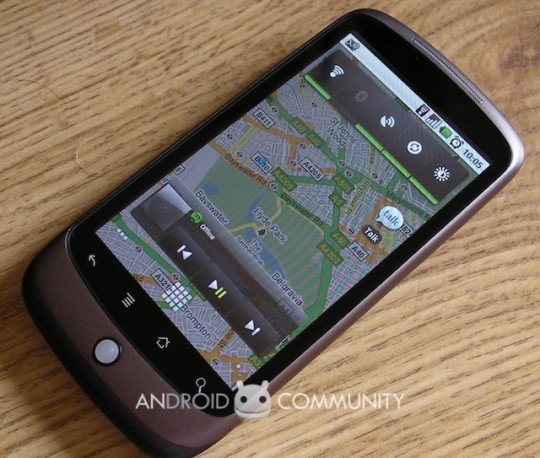 google maps for mobile 4-1 ac 0-540x458