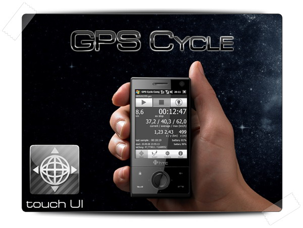 gps cycle