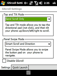 gscroll 1