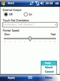 i-mate 8150 test - ss tv-out 1