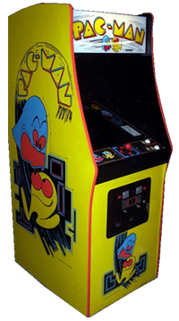 ijk - pacman buda