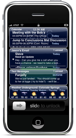 intelliscreen