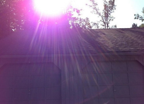 iphone 5 purple camera