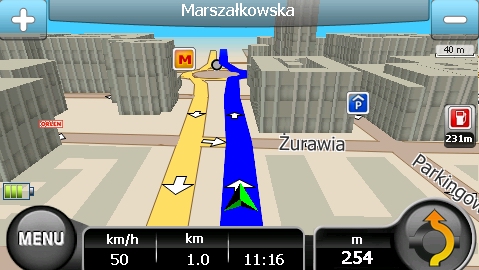 mapamap 6 marszakowska