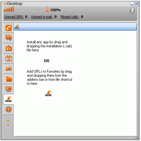 mdesktop install