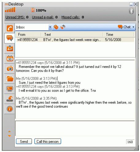 mdesktop sms 1