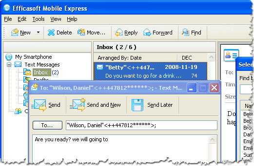 mobile express