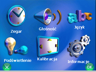 modecom freeway test - ss menu settings