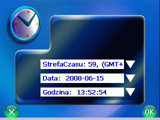 modecom freeway test - ss zegar