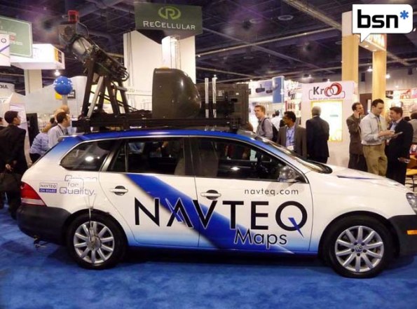 navteq-ces2010 car 675