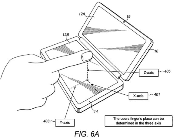 nokia 3d communicator patent 3-2