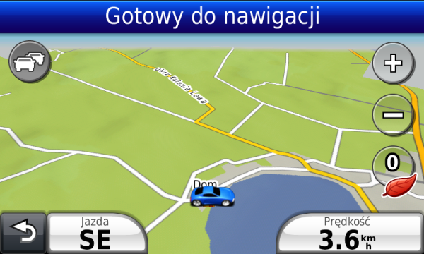 nuvi jezioro