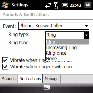 palm treo pro test - ss sounds notif 3