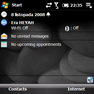 palm treo pro test - ss today orig