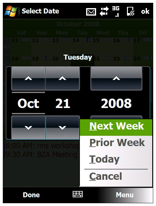 sbsh calendar touch 3