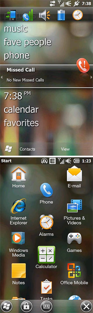 windows mobile 6.5 23052 1