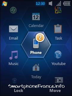 windows mobile 6.5 smartphonefrance 1