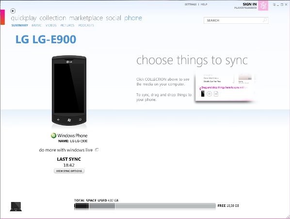 zune 1