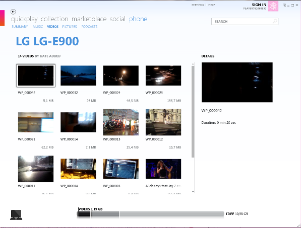 zune 2