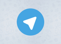 Telegram z odpowiedziami na fragmenty wiadomości