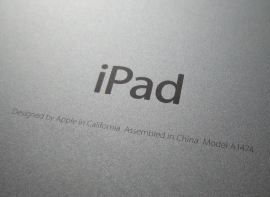 Zwykły iPad niedługo też doczeka się USB-C?