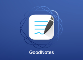 GoodNotes zaczyna beta-testy wersji dla Androida