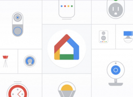 Google poprawia pilota do Android TV w aplikacji Google Home