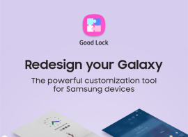 Widżety na ekranie blokady w Samsungach już możliwe dzięki Good Lock