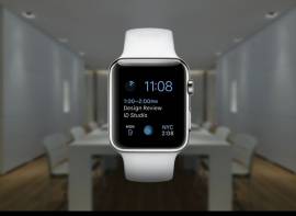 Zegarek od Apple oficjalne zaprezentowany