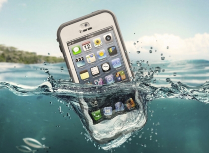 RECENZJA: Lifeproof  - wodoodporne etui dla iPhone i Samsung