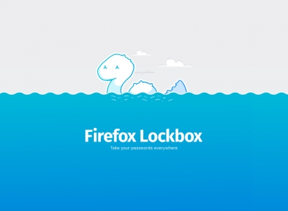 Firefox Lockbox dostępny dla Androida