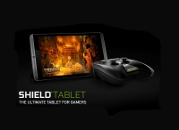 NVIDIA udostępnia styczniowe łatki dla SHIELD Tablet