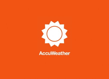 AccuWeather dla Androida z interfejsem w stylu Material Design
