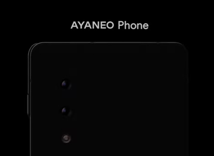 Ayaneo pracuje nad gamingowym smartfonem