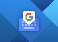 Gboard z funkcją zarządzania zawartością schowka