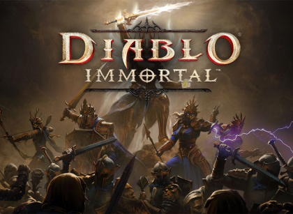 Diablo Immortal doczekało się daty premiery