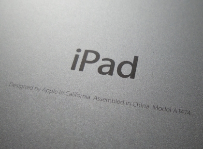 Apple odświeża iPada Air oraz Mini