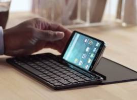 Microsoft pokazuje klawiaturę dla tabletów z iOS i Androidem