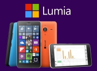 Microsoft pokazuje Lumię 950, 950 XL oraz 550