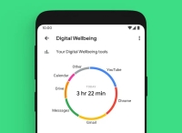 Nowe funkcje w Digital Wellbeing od Google