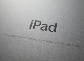 Spore zmiany w iPadzie mini, lekkie odświeżenie podstawowego modelu